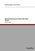 Schulraumplanung am Beispiel der Stadt Gossau