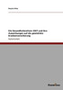Die Gesundheitsreform 2007 und ihre Auswirkungen auf die gesetzliche Krankenversicherung