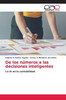 De los nÃºmeros a las decisiones inteligentes