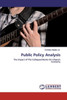 Public Policy Analysis