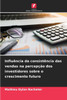 Influência da consistência das vendas na percepção dos investidores sobre o crescimento futuro