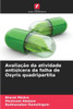 Avaliação da atividade antiúlcera da folha de Osyris quadripartita