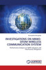 Investigations on Mimo-Ofdm Wireless Communication System