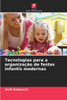 Tecnologias para a organização de festas infantis modernas
