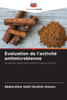 Ã‰valuation de l'activitÃ© antimicrobienne
