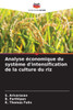 Analyse économique du système d'intensification de la culture du riz