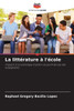 La littérature à l'école
