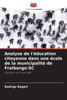 Analyse de l'Ã©ducation citoyenne dans une Ã©cole de la municipalitÃ© de Fraiburgo-SC
