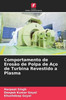 Comportamento de Erosão de Polpa de Aço de Turbina Revestido a Plasma