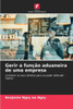 Gerir a função aduaneira de uma empresa
