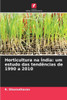 Horticultura na Índia: um estudo das tendências de 1990 a 2010