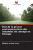 Ã‰tat de la gestion environnementale des industries de tannage en Ã‰thiopie