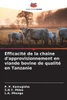 EfficacitÃ© de la chaÃ®ne d'approvisionnement en viande bovine de qualitÃ© en Tanzanie