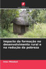 Impacto da formaÃ§Ã£o no desenvolvimento rural e na reduÃ§Ã£o da pobreza