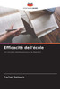 Efficacité de l'école