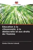 Ã‰ducation Ã  la citoyennetÃ©, Ã  la dÃ©mocratie et aux droits de l'homme