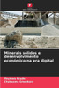 Minerais sÃ³lidos e desenvolvimento econÃ³mico na era digital