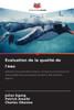 Évaluation de la qualité de l'eau