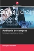 Auditoria de compras