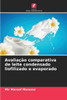 AvaliaÃ§Ã£o comparativa de leite condensado liofilizado e evaporado