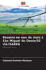 Besoins en eau du maïs à São Miguel do Oeste/SC via ISAREG