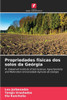 Propriedades fÃ­sicas dos solos da GeÃ³rgia