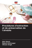 Procédures d'extraction et de préservation de l'alvéole