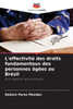 L'effectivitÃ© des droits fondamentaux des personnes Ã¢gÃ©es au BrÃ©sil