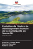 Ã‰volution de l'indice de dÃ©veloppement humain de la municipalitÃ© de Sousa-PB