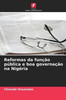 Reformas da funÃ§Ã£o pÃºblica e boa governaÃ§Ã£o na NigÃ©ria