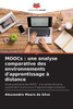 MOOCs: une analyse comparative des environnements d'apprentissage à distance