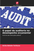 O papel da auditoria no desempenho orçamental