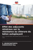 Effet des adjuvants minÃ©raux sur la rÃ©sistance au chlorure du bÃ©ton autoplaÃ§ant