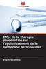 Effet de la thÃ©rapie parodontale sur l'Ã©paississement de la membrane de Schneider