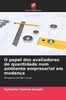 O papel dos avaliadores de quantidade num ambiente empresarial em mudança