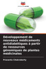 DÃ©veloppement de nouveaux mÃ©dicaments antidiabÃ©tiques Ã  partir de ressources gÃ©nomiques de plantes mÃ©dicinales