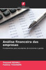 Análise financeira das empresas