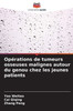 Opérations de tumeurs osseuses malignes autour du genou chez les jeunes patients