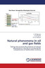Natural phenomena in oil and gas fields