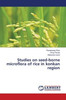 Studies on seed-borne microflora of rice in konkan region