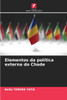 Elementos da polÃ­tica externa do Chade