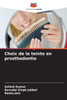 Choix de la teinte en prosthodontie