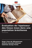 Ã‰valuation de l'Ã©paisseur des tissus mous dans une population brÃ©silienne