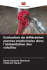 Ã‰valuation de diffÃ©rentes plantes mÃ©dicinales dans l'alimentation des volailles