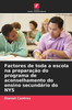 Factores de toda a escola na preparaÃ§Ã£o do programa de aconselhamento do ensino secundÃ¡rio do NYS