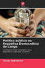 PolÃ­tica pÃºblica na RepÃºblica DemocrÃ¡tica do Congo