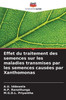 Effet du traitement des semences sur les maladies transmises par les semences causÃ©es par Xanthomonas