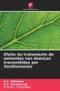 Efeito do tratamento de sementes nas doenças transmitidas por Xanthomonas
