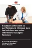 Facteurs affectant la performance clinique des techniciens en soins infirmiers et sages-femmes
