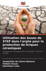 Utilisation des boues de STEP dans l'argile pour la production de briques cÃ©ramiques
